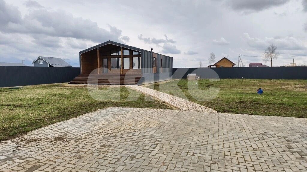 Фото №2: Дом 107 м² + 5 сот. - Раменской агрохимстанции (РАОС), 12