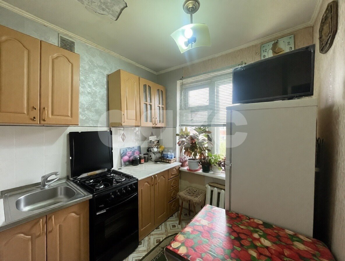 Фото №3: 1-комнатная квартира 21 м² - Майкоп, мкр. квартал Птичник, ул. Свободы, 417Б