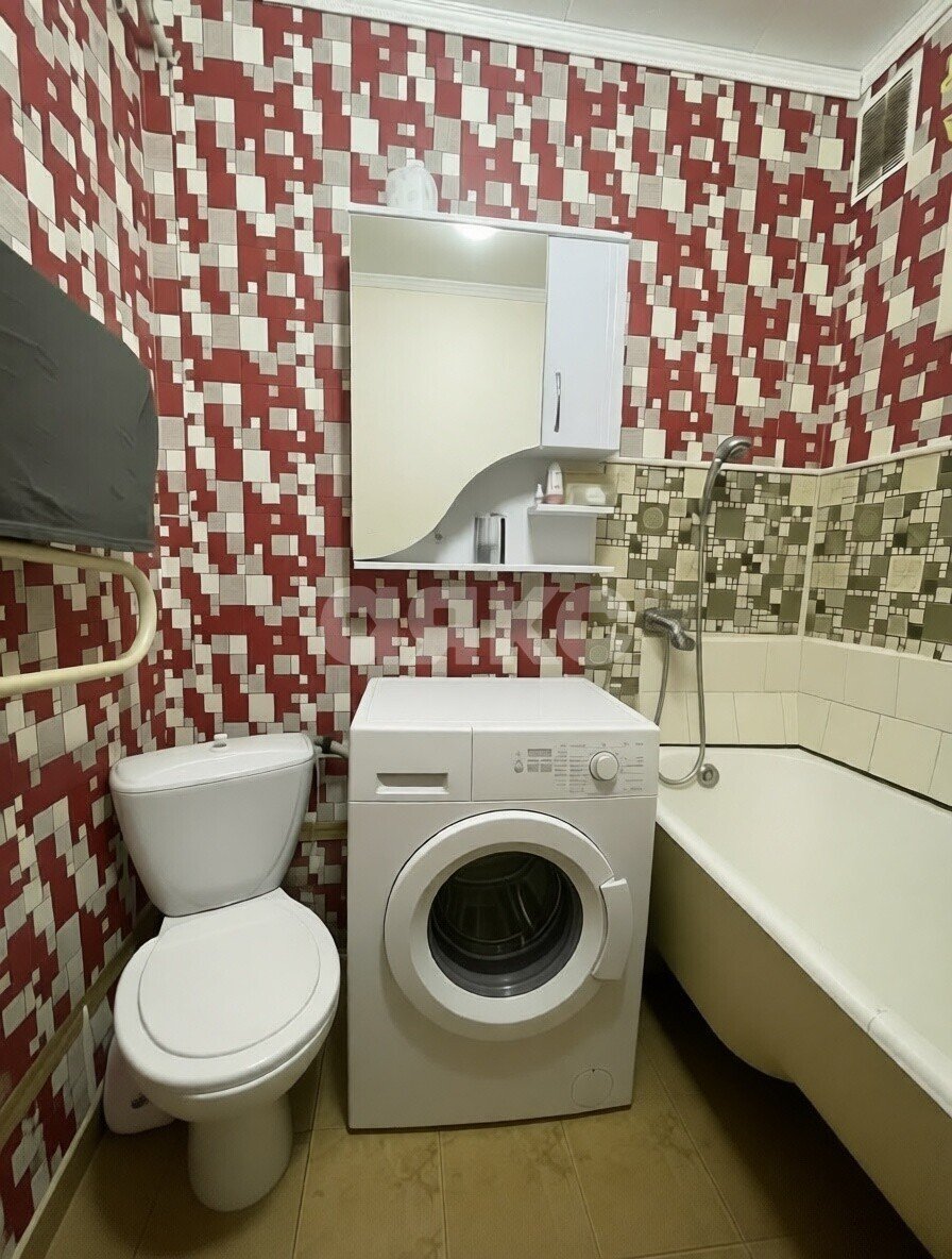 Фото №5: 1-комнатная квартира 21 м² - Майкоп, мкр. квартал Птичник, ул. Свободы, 417Б