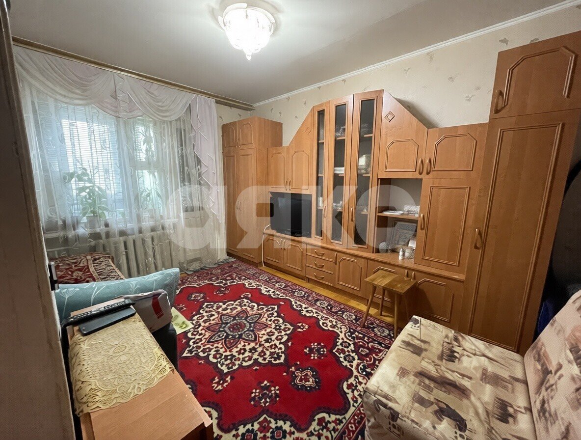 Фото №1: 1-комнатная квартира 21 м² - Майкоп, мкр. квартал Птичник, ул. Свободы, 417Б