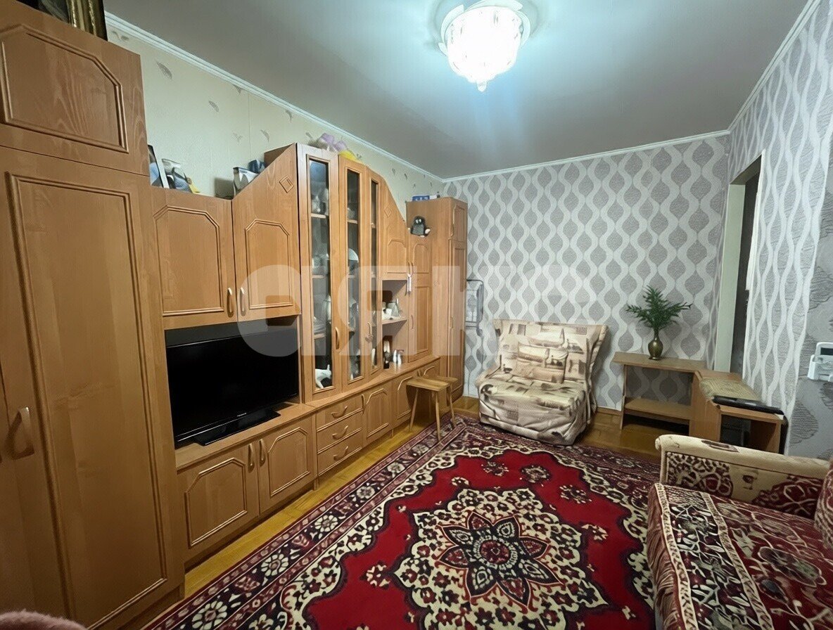 Фото №2: 1-комнатная квартира 21 м² - Майкоп, мкр. квартал Птичник, ул. Свободы, 417Б