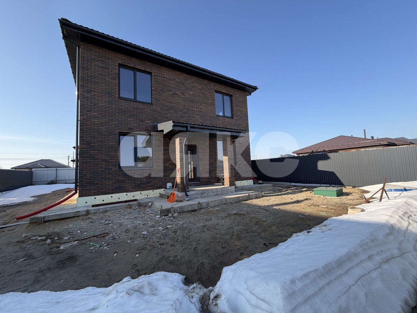 Фото №2: Коттедж 160 м² + 7 сот. - Раменское, Северный, квартал 20275, мкр. КП Дергаево-2, ул. Фестивальная