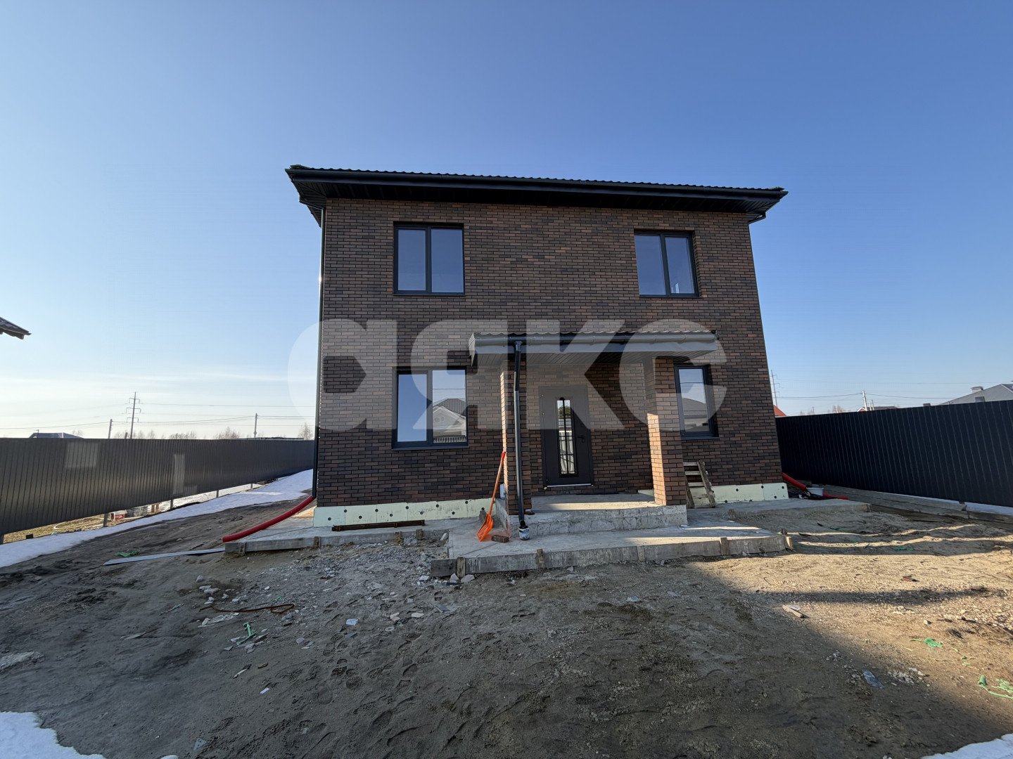 Фото №5: Коттедж 160 м² + 7 сот. - Раменское, Северный, квартал 20275, мкр. КП Дергаево-2, ул. Фестивальная