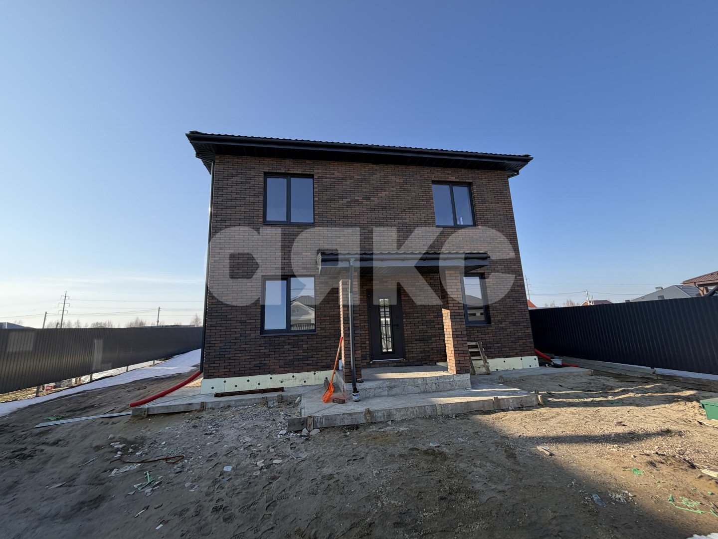 Фото №6: Коттедж 160 м² + 7 сот. - Раменское, Северный, квартал 20275, мкр. КП Дергаево-2, ул. Фестивальная