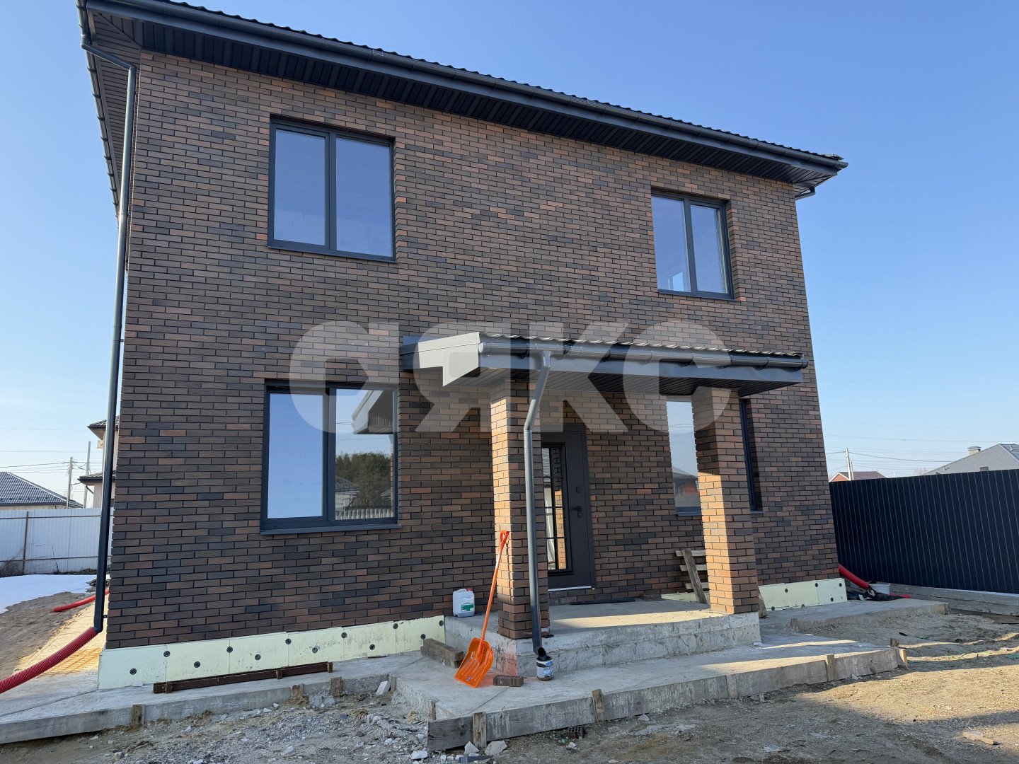 Фото №3: Коттедж 160 м² + 7 сот. - Раменское, Северный, квартал 20275, мкр. КП Дергаево-2, ул. Фестивальная