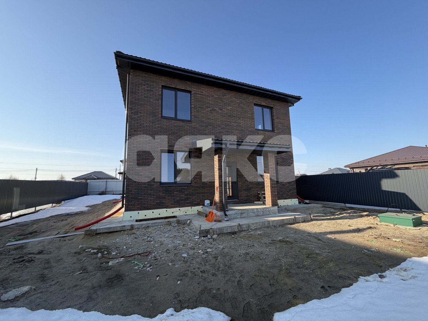 Фото №9: Коттедж 160 м² + 7 сот. - Раменское, Северный, квартал 20275, мкр. КП Дергаево-2, ул. Фестивальная