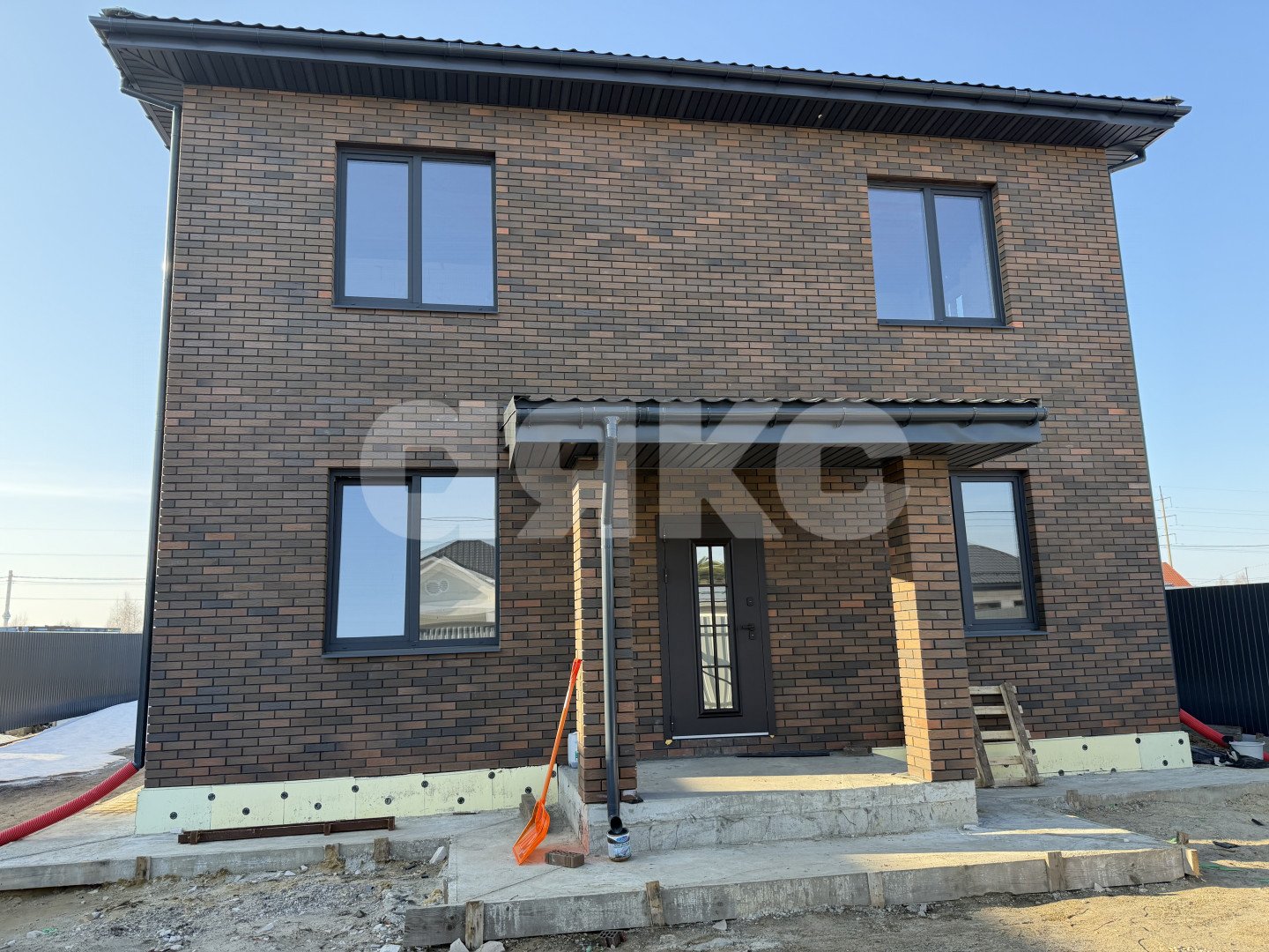 Фото №1: Коттедж 160 м² + 7 сот. - Раменское, Северный, квартал 20275, мкр. КП Дергаево-2, ул. Фестивальная