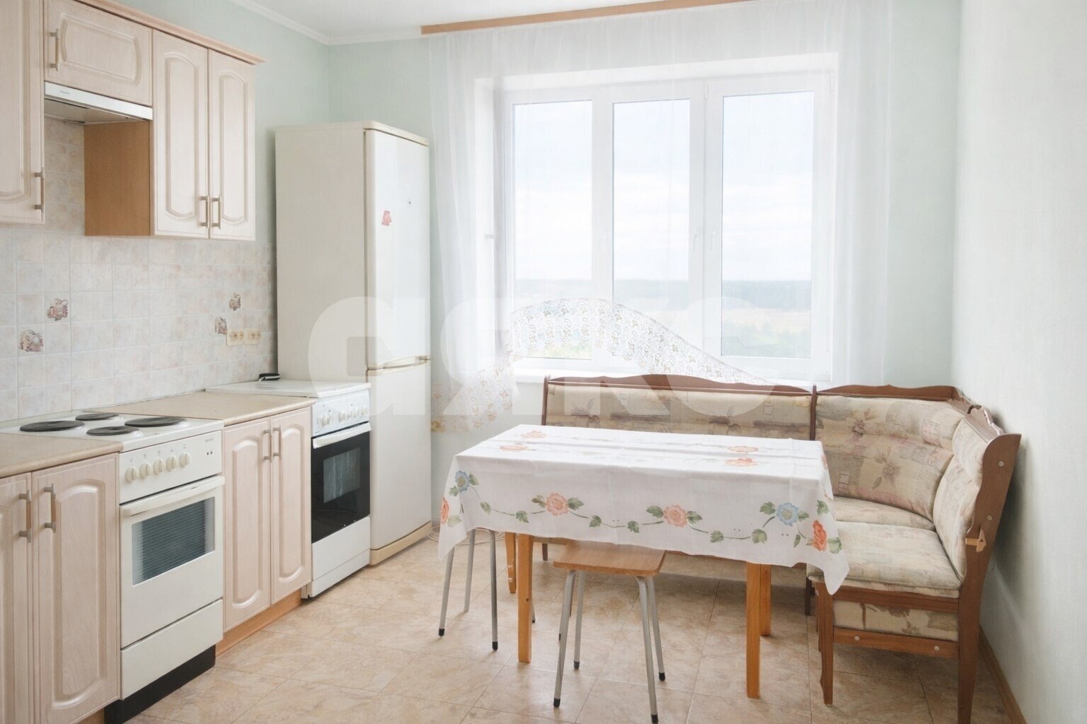 Фото №4: 2-комнатная квартира 65 м² - Раменское, Северный, мкр. ЖК Десятка, ул. Молодёжная, 8