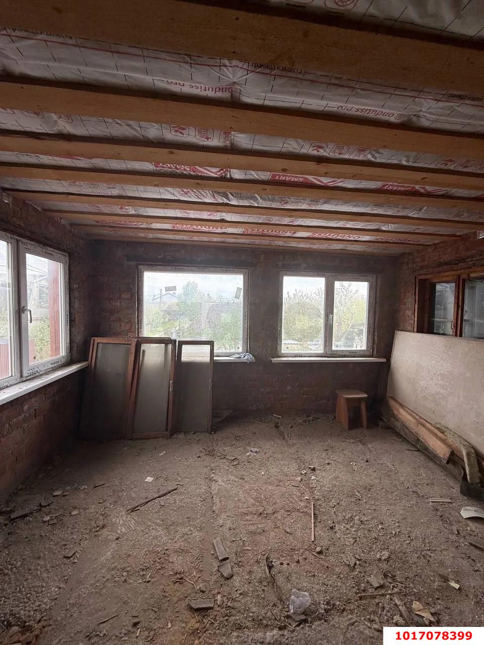 Фото №10: Дом 72 м² + 6 сот. - Сад Кубани, мкр. Прикубанский внутригородской округ, ул. Вишнёвая, 56