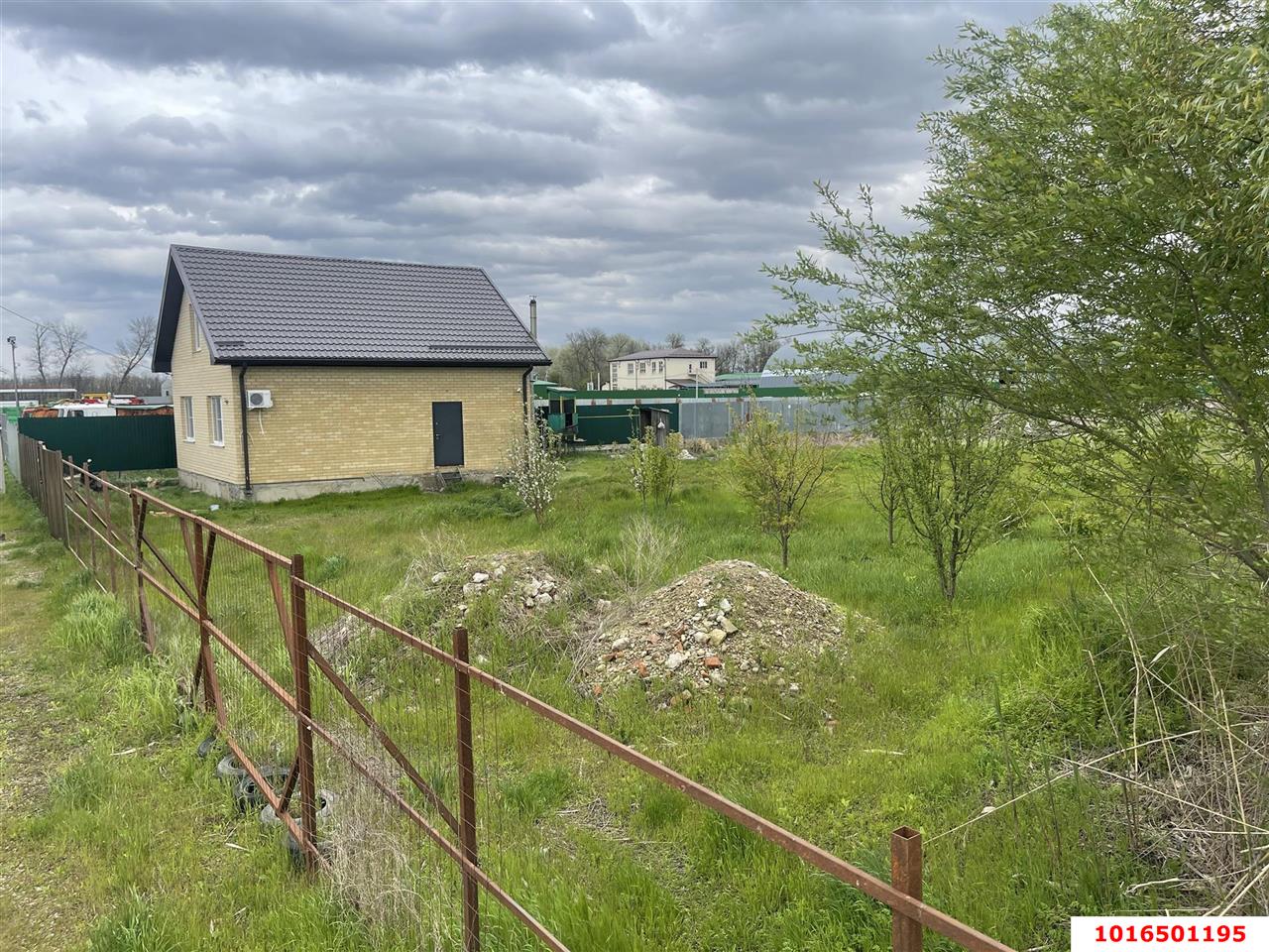 Фото №1: Коммерческая земля 31.26 сот. - Краснодар, мкр. Карасунский внутригородской округ