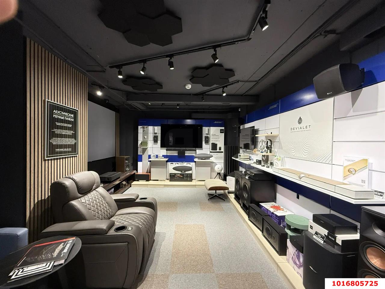 Фото №1: Торговое помещение 115 м² - Краснодар, мкр. Западный внутригородской округ, ул. Бабушкина, 252