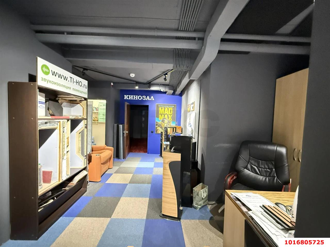 Фото №6: Торговое помещение 115 м² - Краснодар, мкр. Западный внутригородской округ, ул. Бабушкина, 252