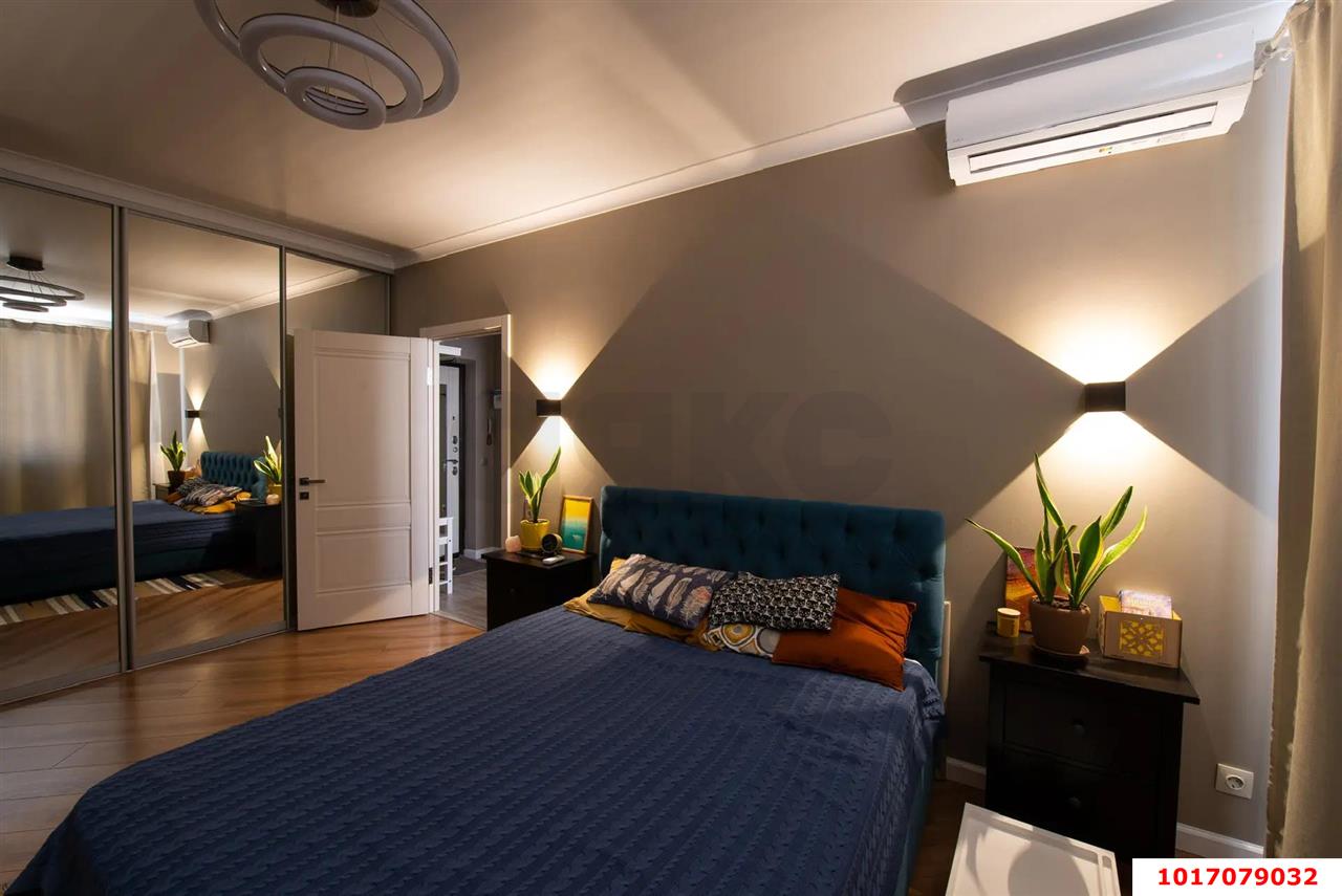 Фото №3: 1-комнатная квартира 34 м² - Краснодар, Прикубанский внутригородской округ, ЖК На Красных Партизан, мкр. Славянский, ул. Заполярная, 35к11