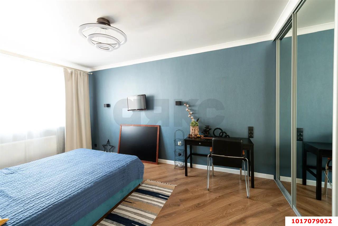 Фото №2: 1-комнатная квартира 34 м² - Краснодар, Прикубанский внутригородской округ, ЖК На Красных Партизан, мкр. Славянский, ул. Заполярная, 35к11