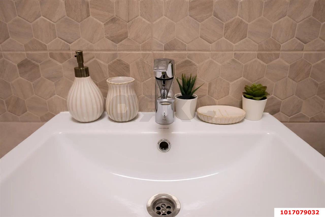 Фото №7: 1-комнатная квартира 34 м² - Краснодар, Прикубанский внутригородской округ, ЖК На Красных Партизан, мкр. Славянский, ул. Заполярная, 35к11