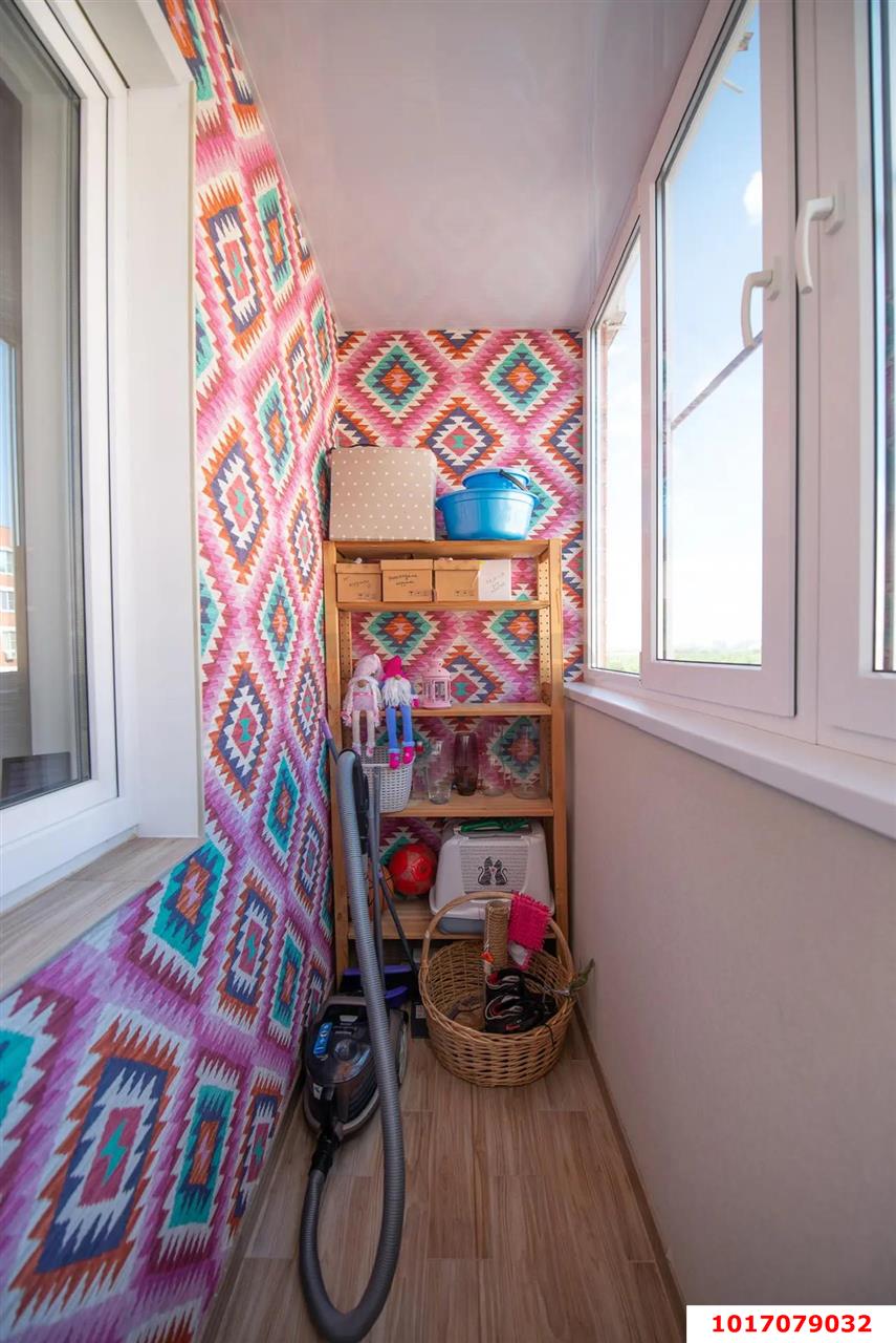 Фото №9: 1-комнатная квартира 34 м² - Краснодар, Прикубанский внутригородской округ, ЖК На Красных Партизан, мкр. Славянский, ул. Заполярная, 35к11