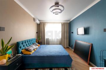 Фото №1: 1-комнатная квартира 34 м² - Краснодар, мкр. Славянский, ул. Заполярная, 35к11