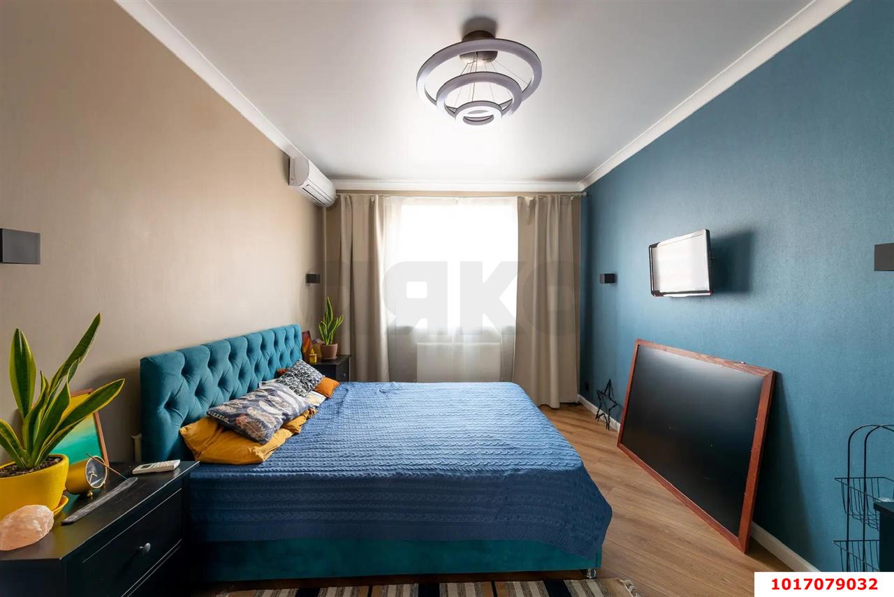 Фото №1: 1-комнатная квартира 34 м² - Краснодар, Прикубанский внутригородской округ, ЖК На Красных Партизан, мкр. Славянский, ул. Заполярная, 35к11