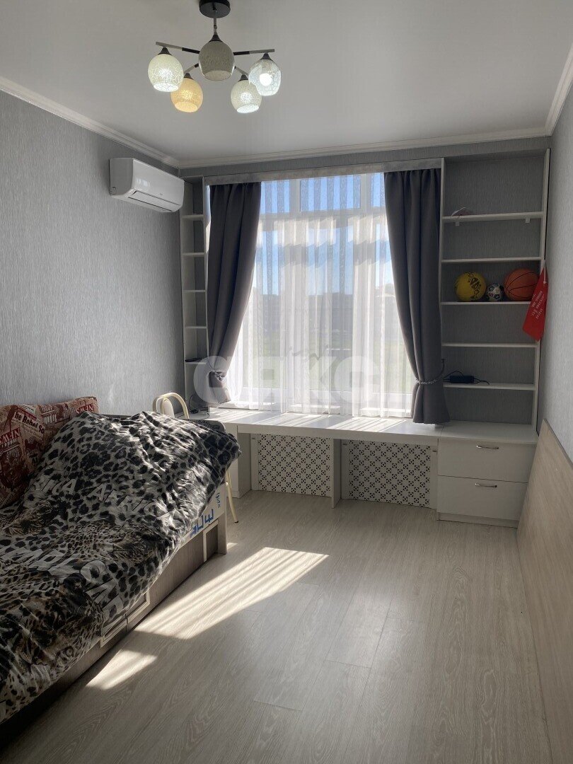 Фото №15: 1-комнатная квартира 38 м² - Анапа, мкр. жилой комплекс Южный, ул. Ленина, 180Ак11