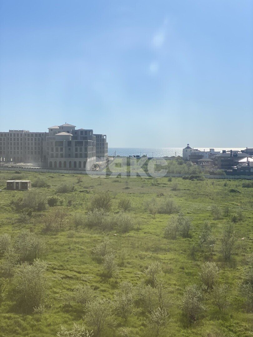 Фото №21: 1-комнатная квартира 38 м² - Анапа, мкр. жилой комплекс Южный, ул. Ленина, 180Ак11