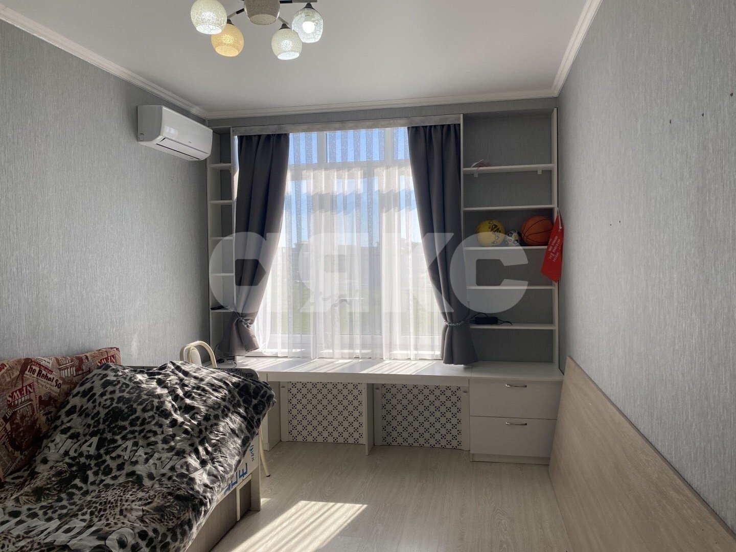 Фото №13: 1-комнатная квартира 38 м² - Анапа, мкр. жилой комплекс Южный, ул. Ленина, 180Ак11