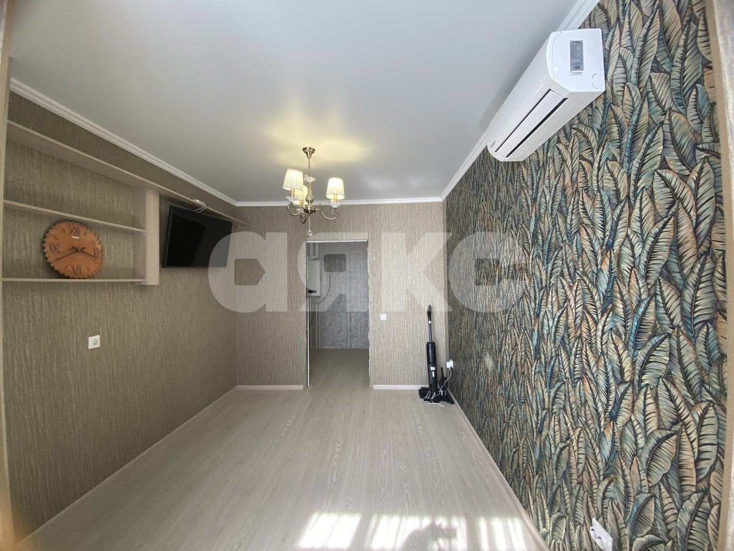 Фото №4: 1-комнатная квартира 38 м² - Анапа, мкр. жилой комплекс Южный, ул. Ленина, 180Ак11