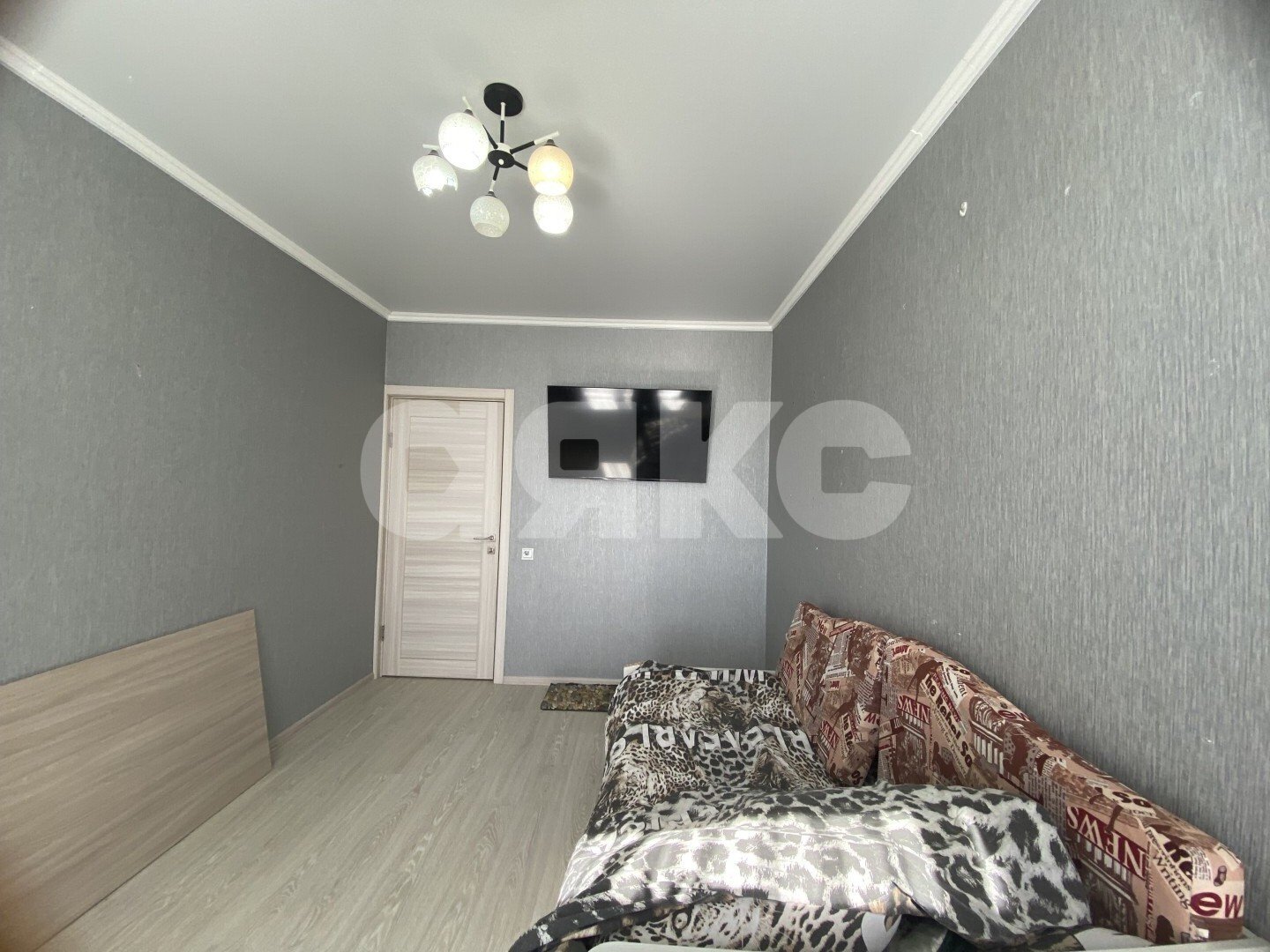 Фото №12: 1-комнатная квартира 38 м² - Анапа, мкр. жилой комплекс Южный, ул. Ленина, 180Ак11