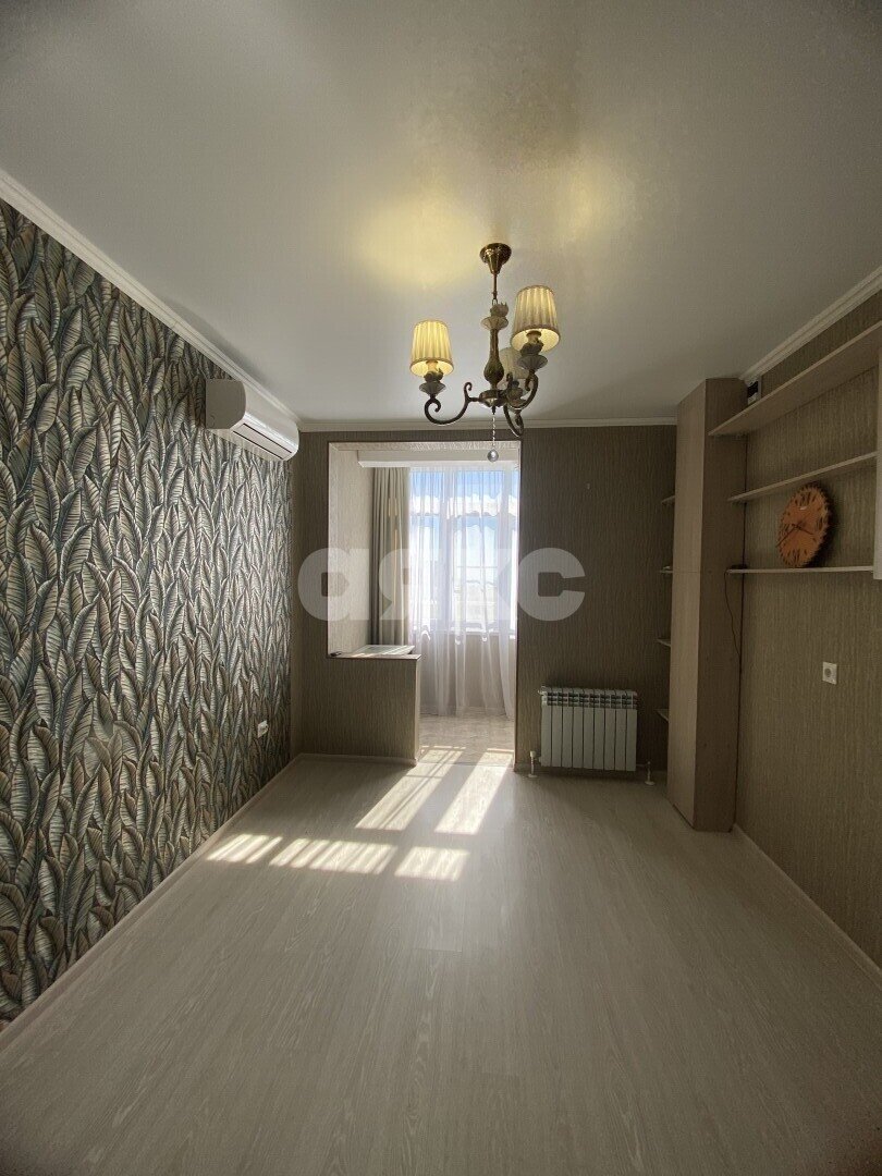 Фото №6: 1-комнатная квартира 38 м² - Анапа, мкр. жилой комплекс Южный, ул. Ленина, 180Ак11