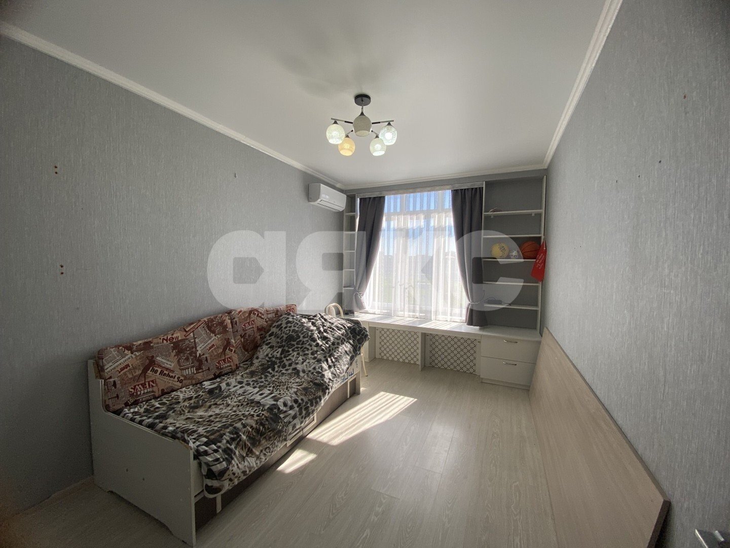 Фото №14: 1-комнатная квартира 38 м² - Анапа, мкр. жилой комплекс Южный, ул. Ленина, 180Ак11