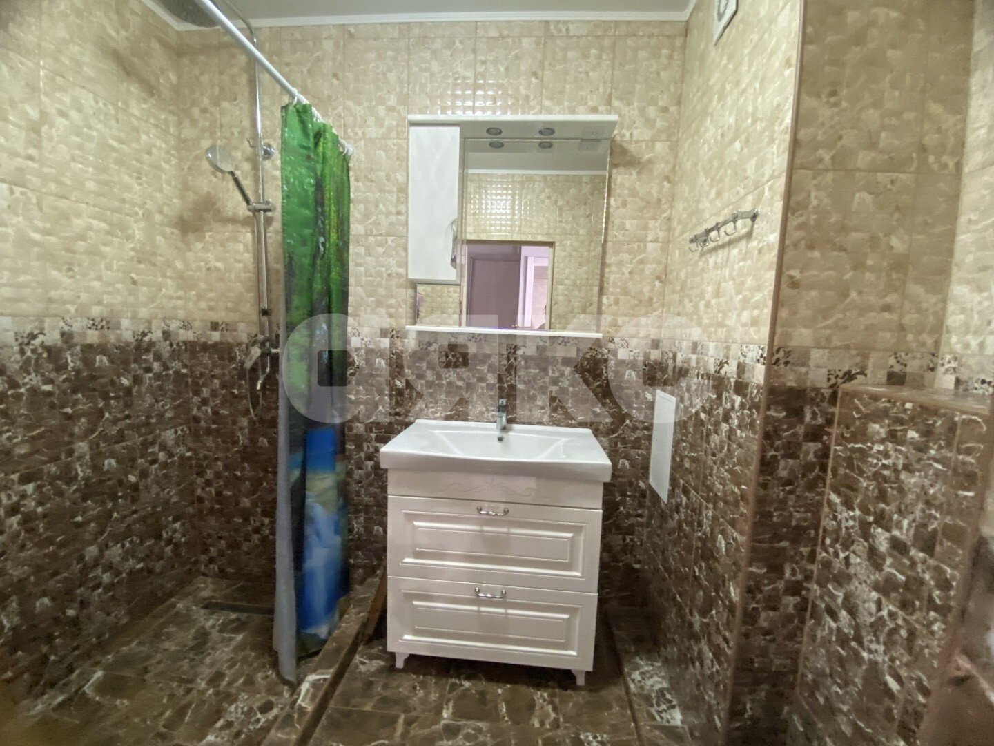 Фото №17: 1-комнатная квартира 38 м² - Анапа, мкр. жилой комплекс Южный, ул. Ленина, 180Ак11