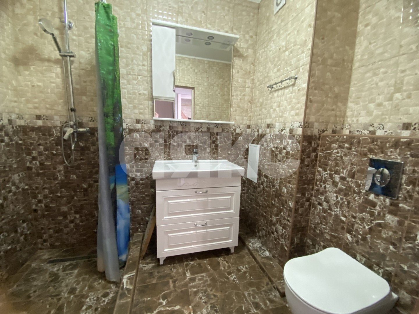 Фото №16: 1-комнатная квартира 38 м² - Анапа, мкр. жилой комплекс Южный, ул. Ленина, 180Ак11