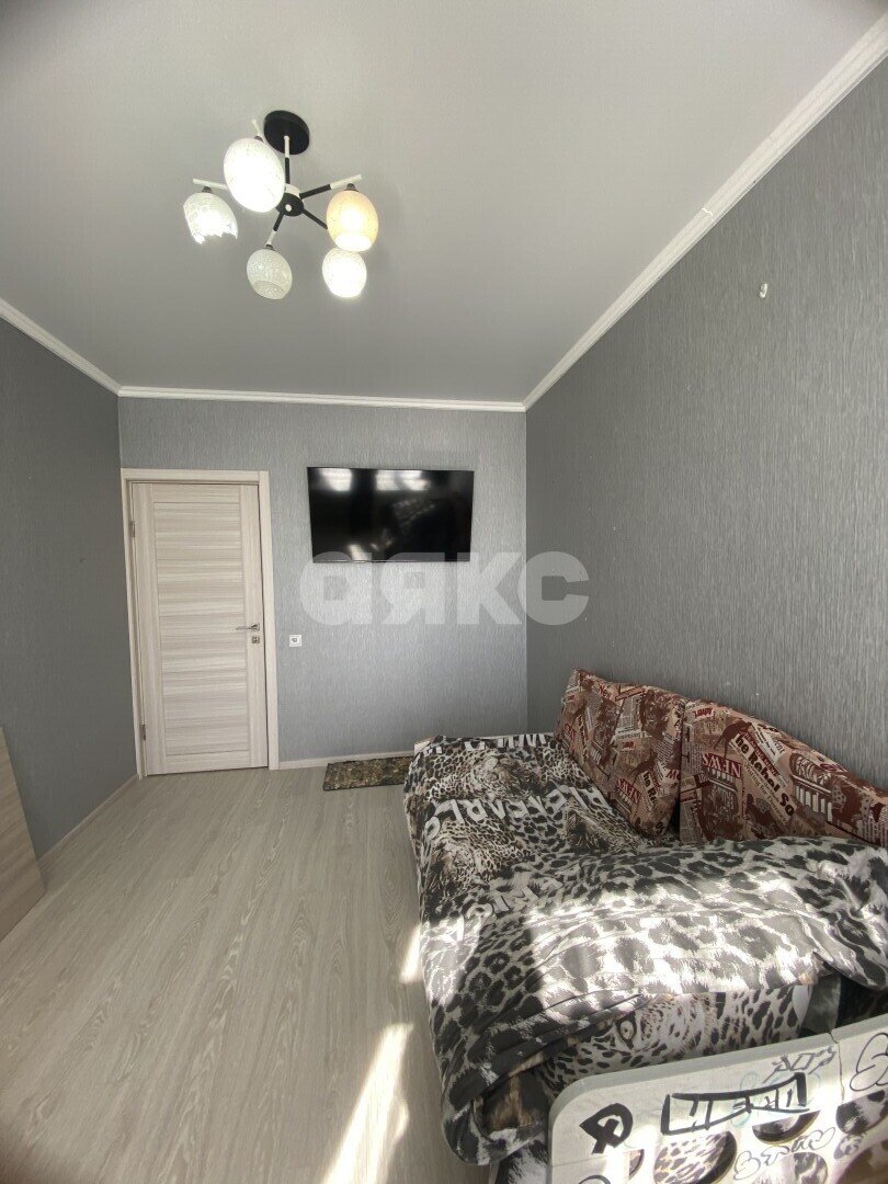 Фото №10: 1-комнатная квартира 38 м² - Анапа, мкр. жилой комплекс Южный, ул. Ленина, 180Ак11