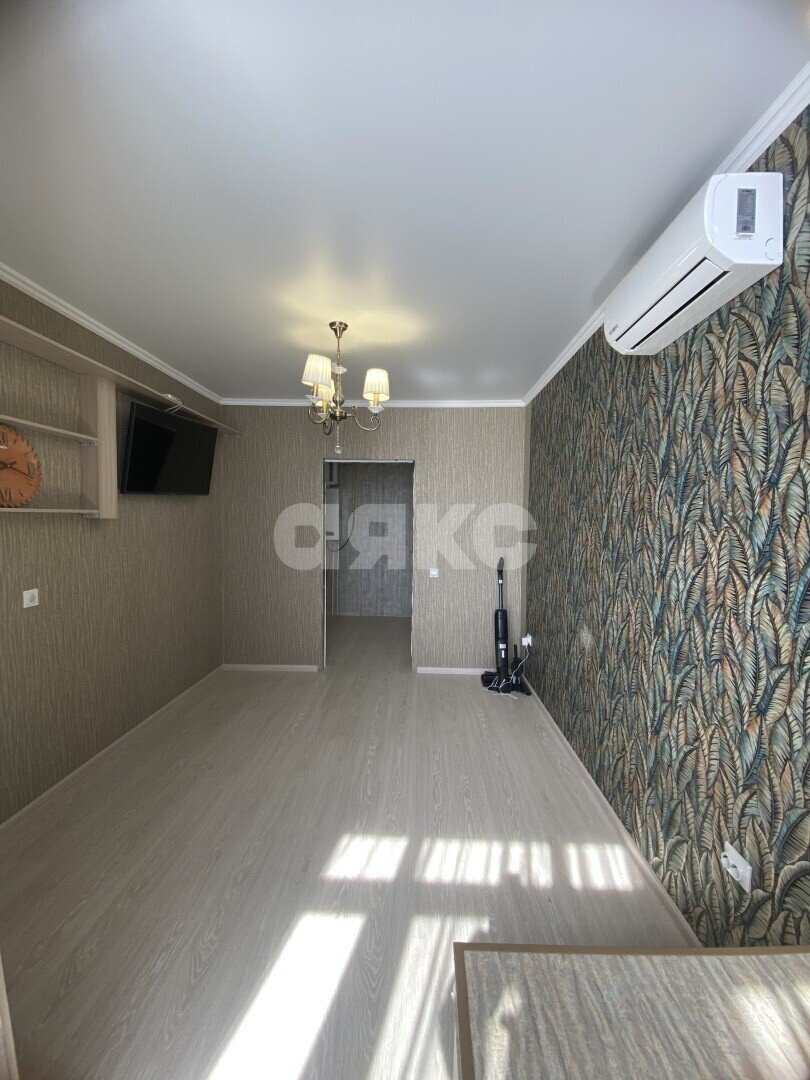 Фото №5: 1-комнатная квартира 38 м² - Анапа, мкр. жилой комплекс Южный, ул. Ленина, 180Ак11