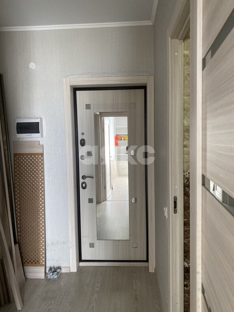 Фото №9: 1-комнатная квартира 38 м² - Анапа, мкр. жилой комплекс Южный, ул. Ленина, 180Ак11