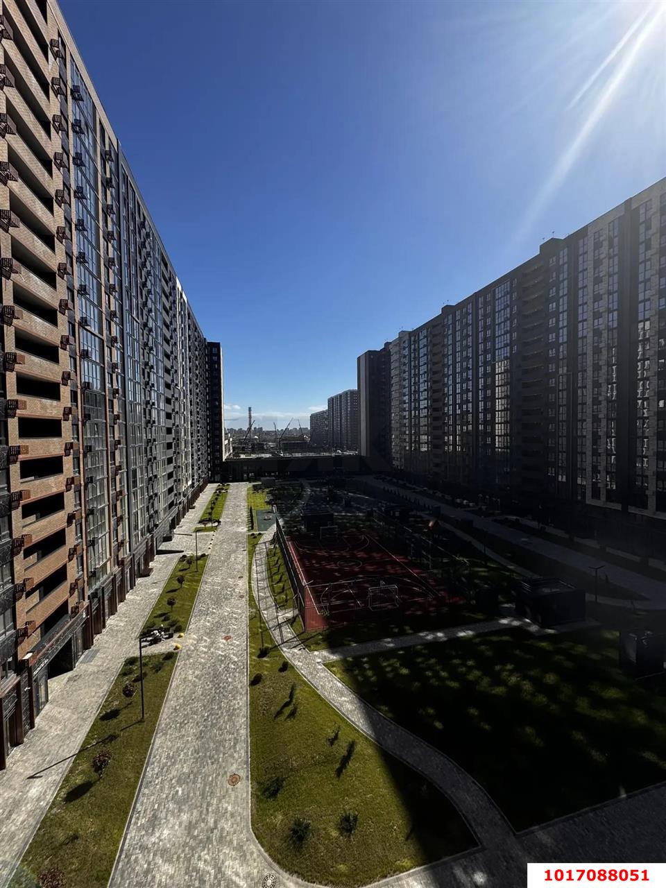 Фото №15: 1-комнатная квартира 39 м² - Краснодар, Прикубанский внутригородской округ, мкр. Образцово, ул. Адмирала Макарова, 5к1