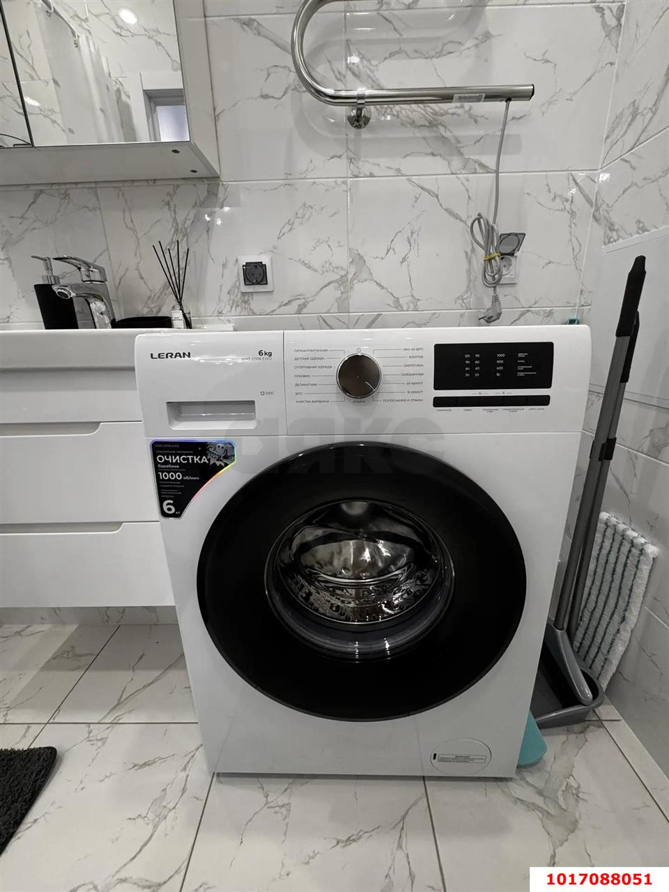 Фото №12: 1-комнатная квартира 39 м² - Краснодар, Прикубанский внутригородской округ, мкр. Образцово, ул. Адмирала Макарова, 5к1