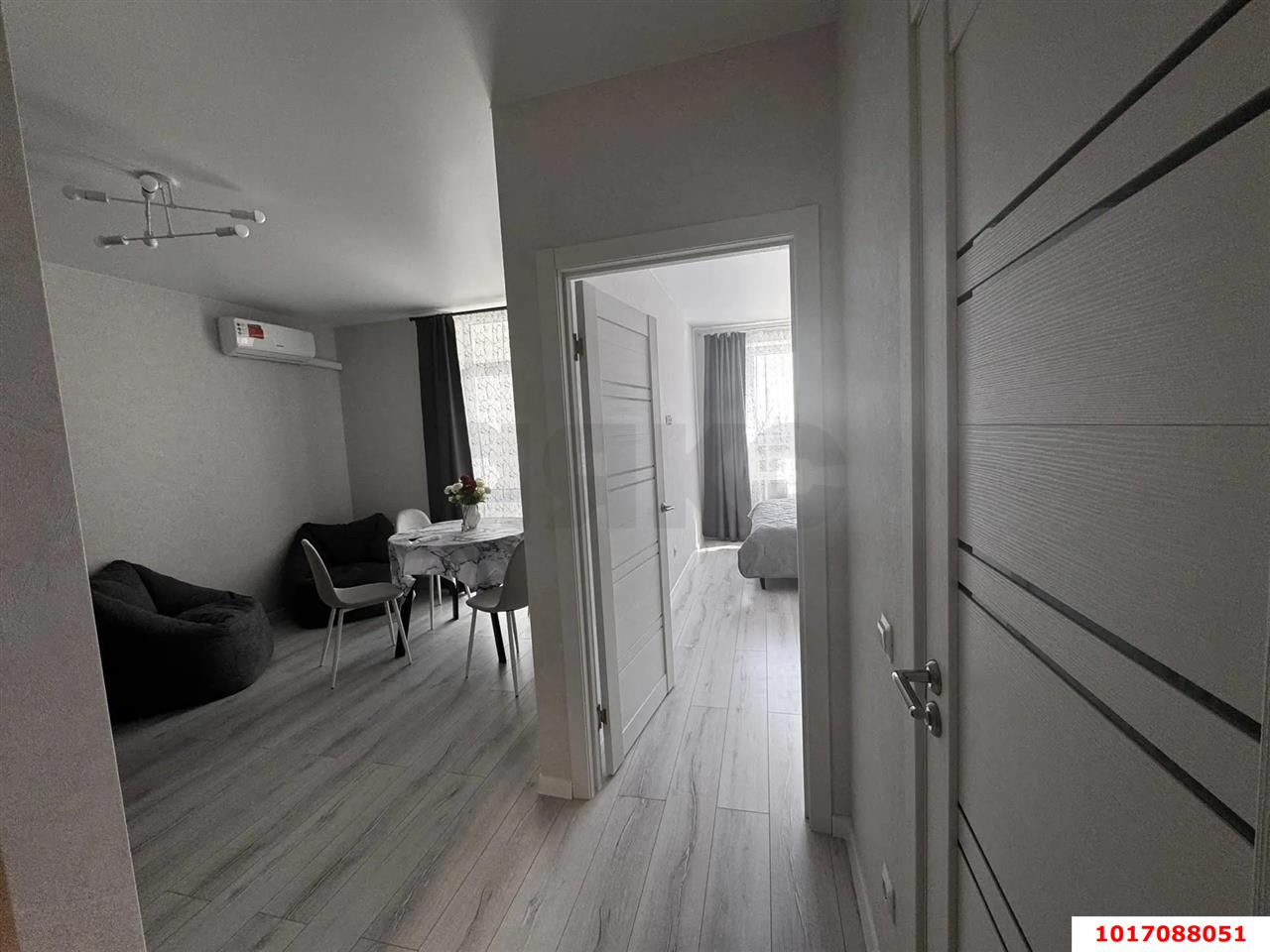 Фото №13: 1-комнатная квартира 39 м² - Краснодар, Прикубанский внутригородской округ, мкр. Образцово, ул. Адмирала Макарова, 5к1