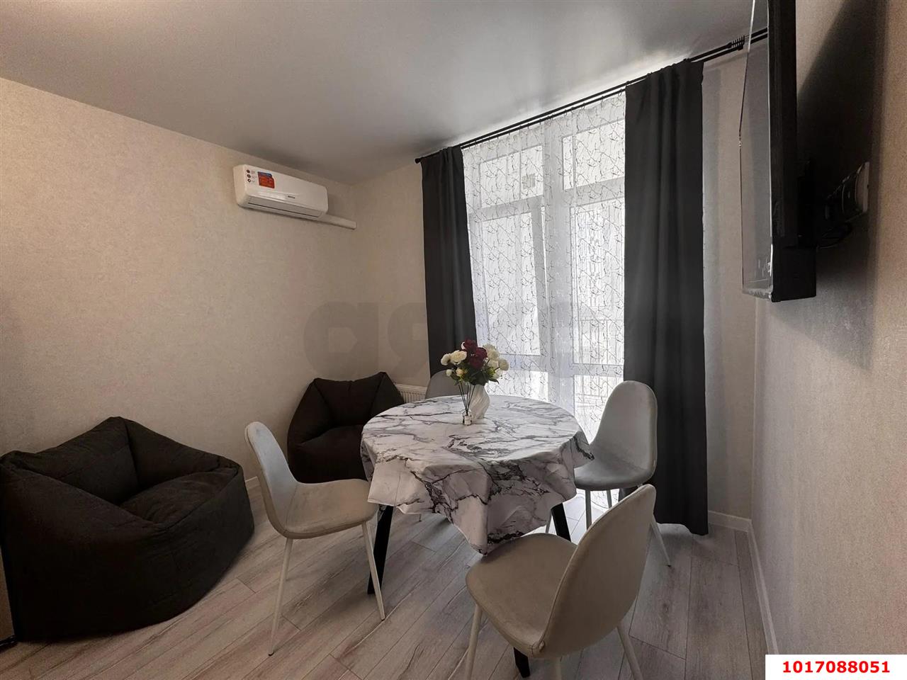 Фото №5: 1-комнатная квартира 39 м² - Краснодар, Прикубанский внутригородской округ, мкр. Образцово, ул. Адмирала Макарова, 5к1