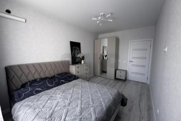 Фото №1: 1-комнатная квартира 36 м² - Краснодар, мкр. Образцово, ул. Адмирала Макарова, 5к1