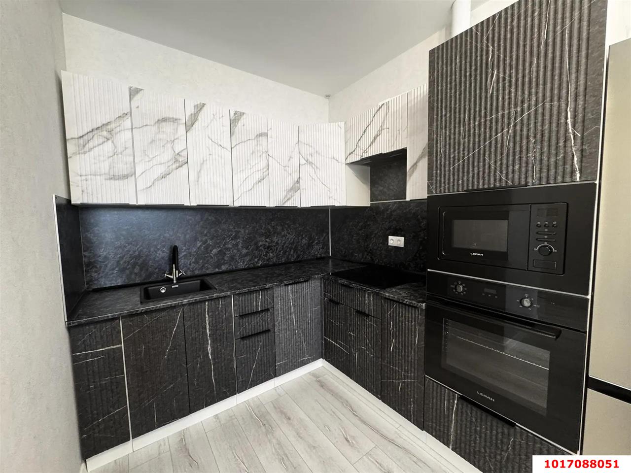 Фото №6: 1-комнатная квартира 39 м² - Краснодар, Прикубанский внутригородской округ, мкр. Образцово, ул. Адмирала Макарова, 5к1