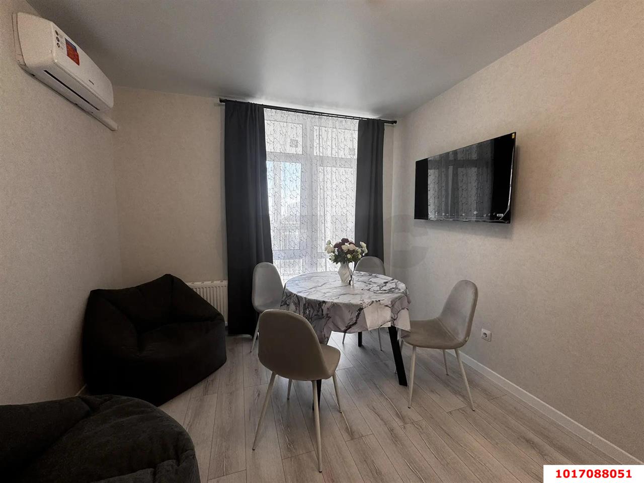 Фото №4: 1-комнатная квартира 39 м² - Краснодар, Прикубанский внутригородской округ, мкр. Образцово, ул. Адмирала Макарова, 5к1