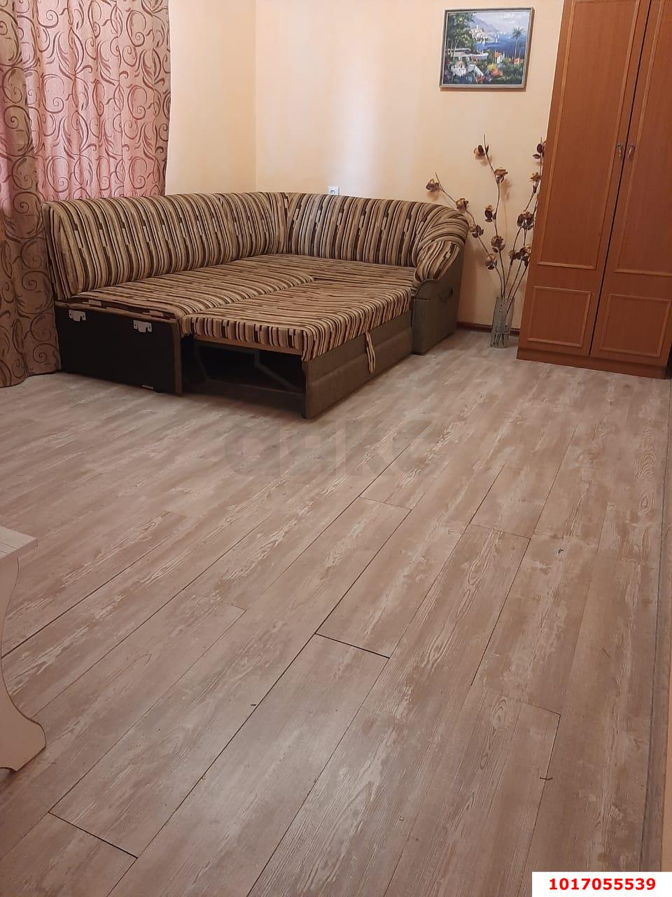 Фото №1: 2-комнатная квартира 41 м² - Прикубанский, ул. Космонавтов, 14