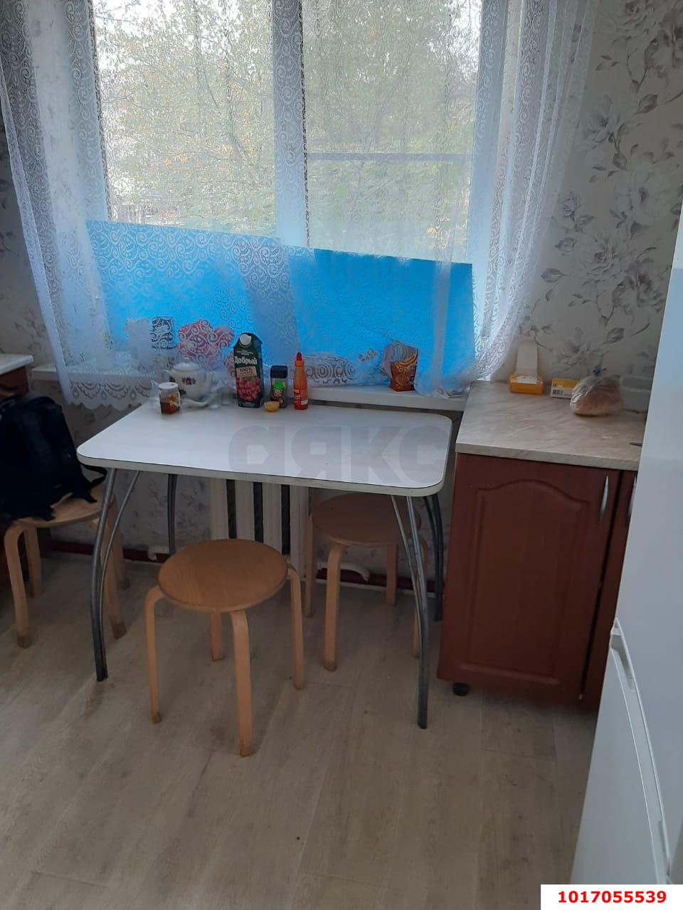 Фото №3: 2-комнатная квартира 41 м² - Прикубанский, ул. Космонавтов, 14