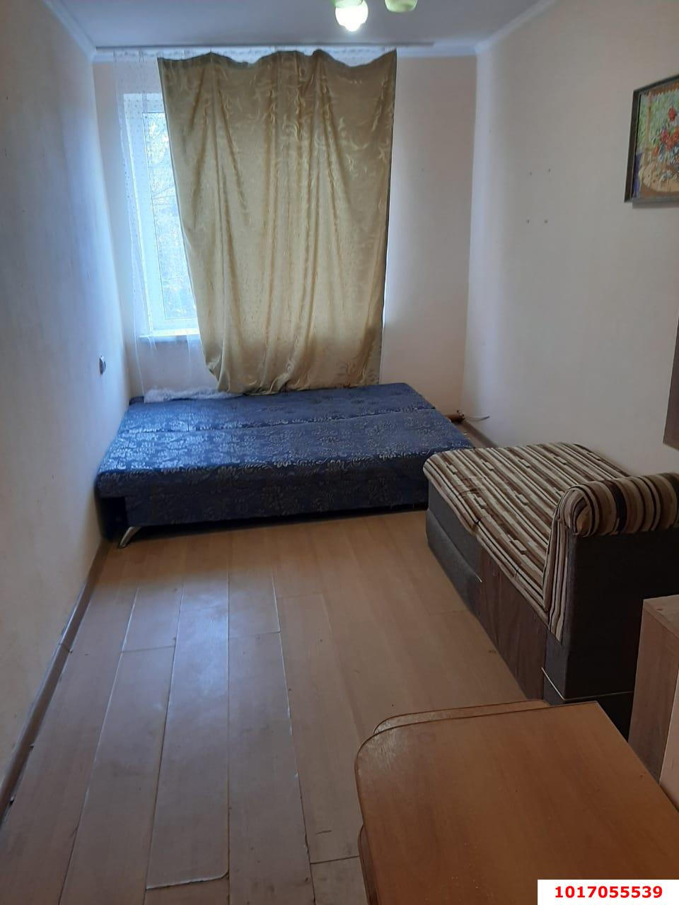 Фото №2: 2-комнатная квартира 41 м² - Прикубанский, ул. Космонавтов, 14