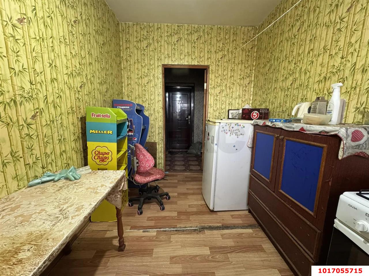 Фото №4: 1-комнатная квартира 29 м² - Тахтамукай, мкр. Европейская Деревня, ул. Олимпийская, 1к2