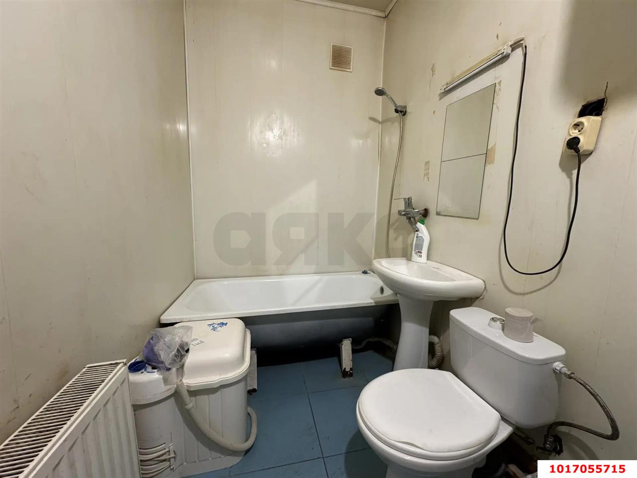 Фото №5: 1-комнатная квартира 29 м² - Тахтамукай, мкр. Европейская Деревня, ул. Олимпийская, 1к2