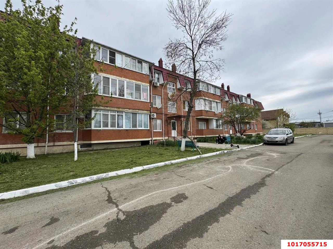 Фото №10: 1-комнатная квартира 29 м² - Тахтамукай, мкр. Европейская Деревня, ул. Олимпийская, 1к2