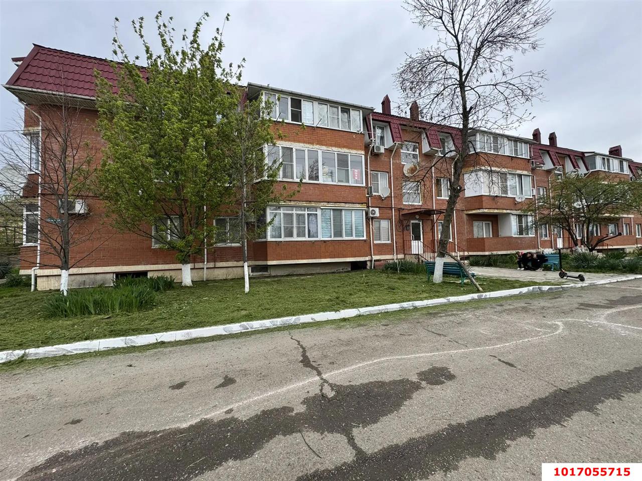 Фото №9: 1-комнатная квартира 29 м² - Тахтамукай, мкр. Европейская Деревня, ул. Олимпийская, 1к2