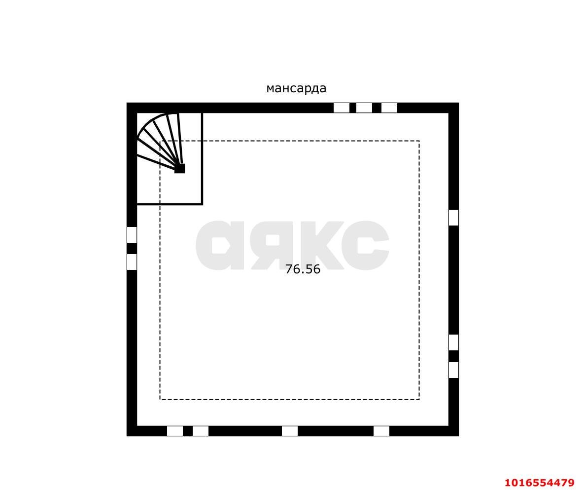 Фото №10: Дом 309 м² + 6.71 сот. - Краснодар, Прикубанский внутригородской округ, Калинино, мкр. Завод Радиоизмерительных Приборов, ул. 1 Мая, 611/3