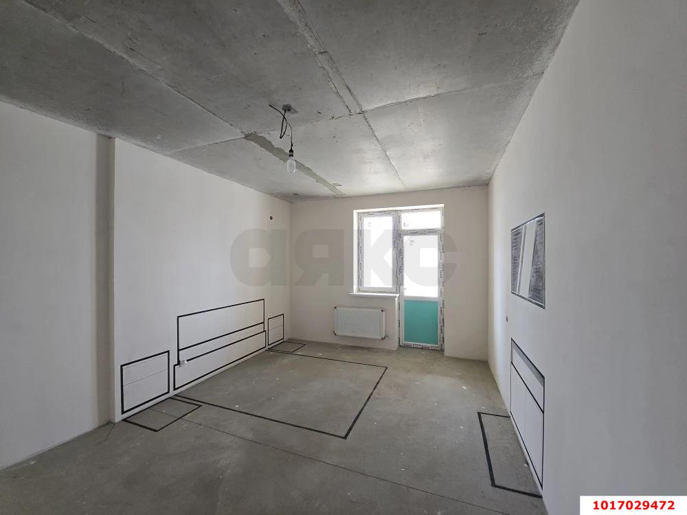 Фото №17: 2-комнатная квартира 66 м² - Краснодар, Прикубанский внутригородской округ, мкр. жилой комплекс Зеленодар, ул. Садовое Кольцо, 9к1